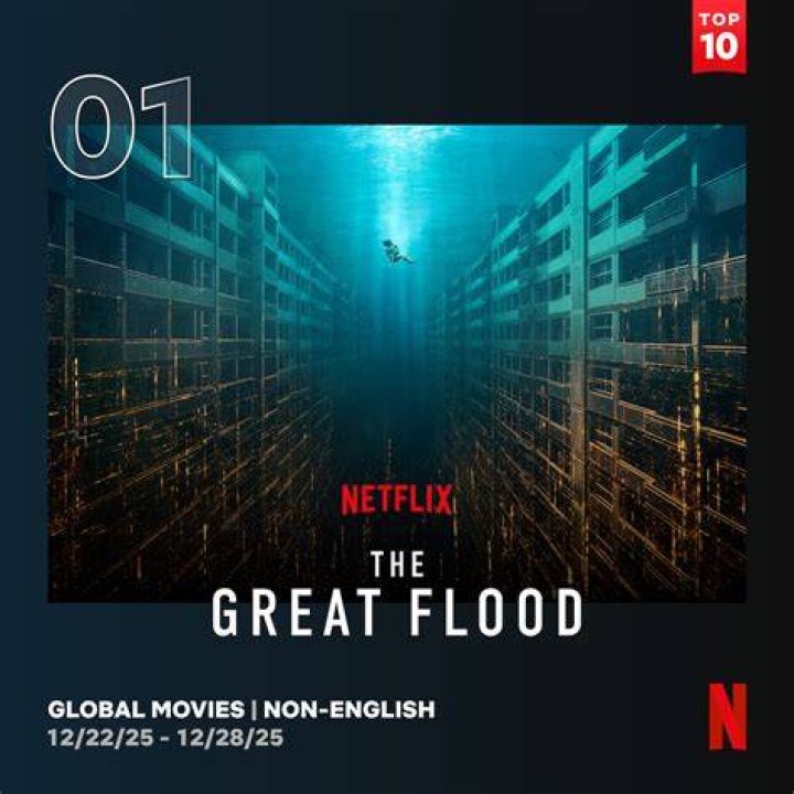 Netflix The Great Untold trailer