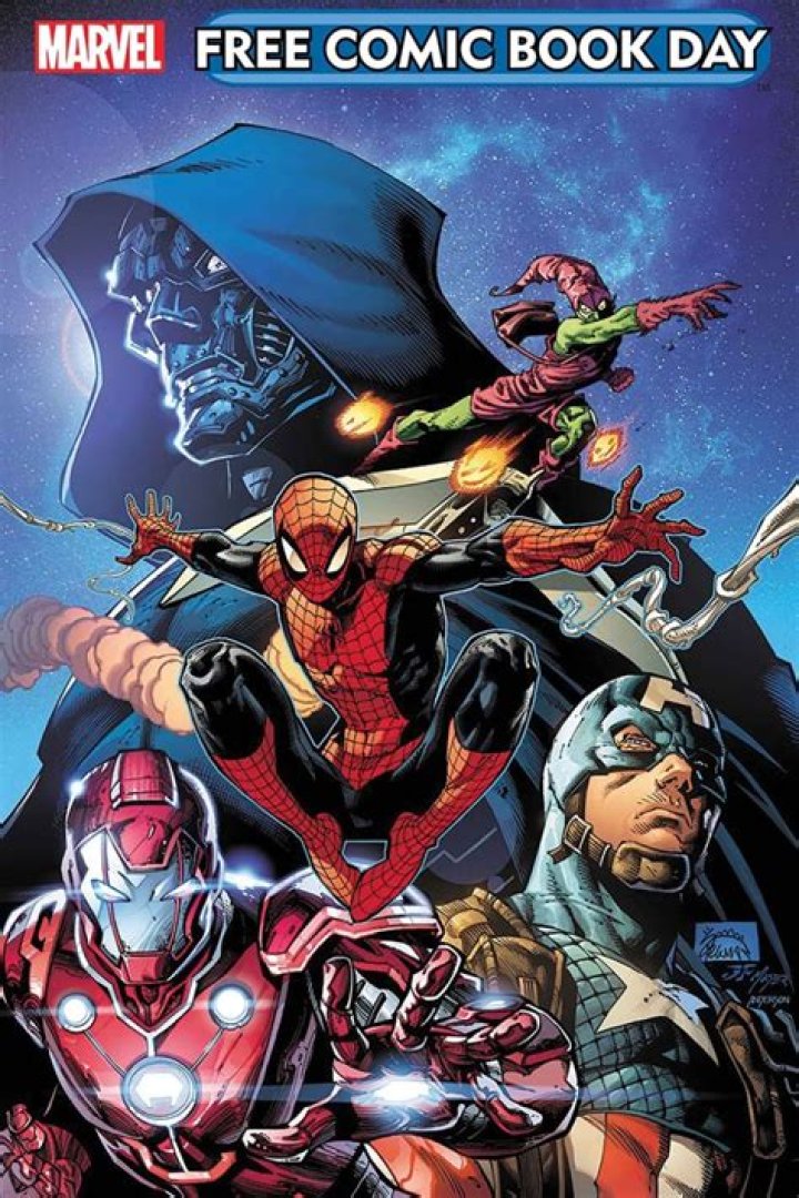New Comic Book Day 8/23/17