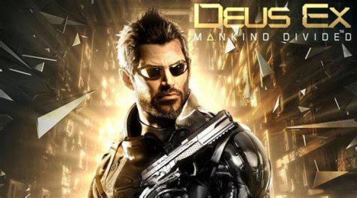 New Deus Ex: Mankind Divided Trailer Revealed