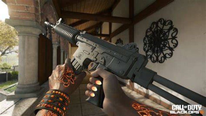 New Warzone 2 Pistol