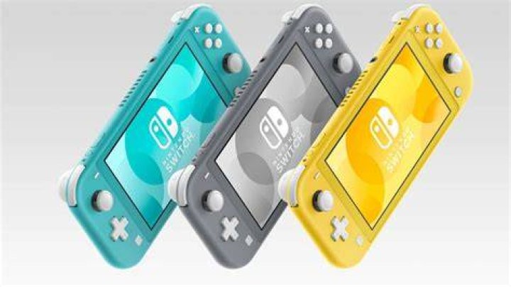 Nintendo Announces Handheld-Only Console Called Nintendo Switch Lite
