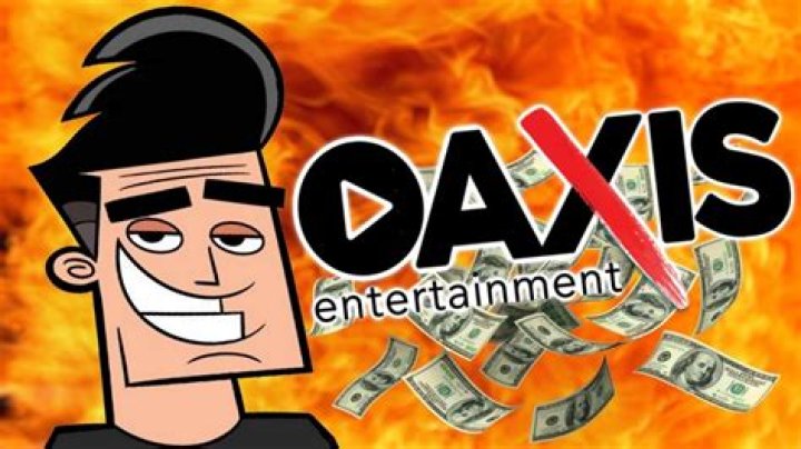 Oaxis Entertainment Archives | The Nerd Stash %