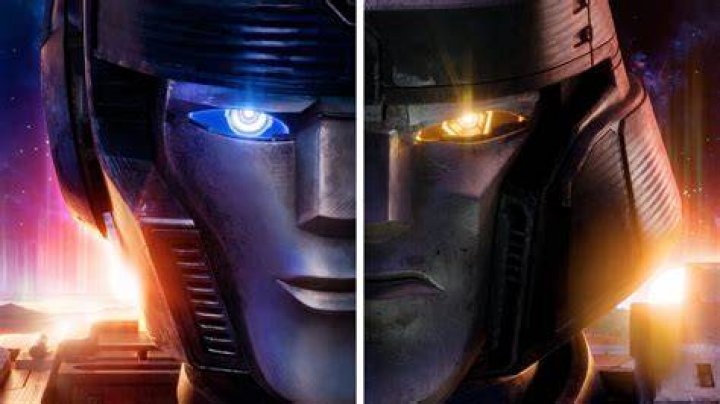 Optimus killing Megatron is one of the most heroic moments in all the Transformers movies