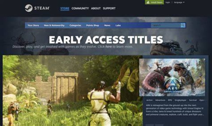 Oriental Empires Headed for Steam Early Access