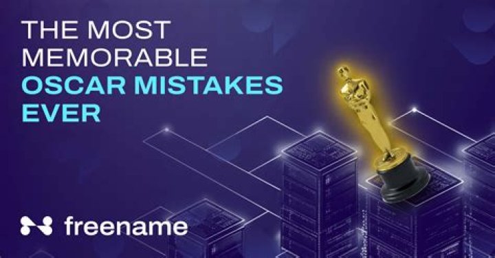 oscar mistakes shakespeare