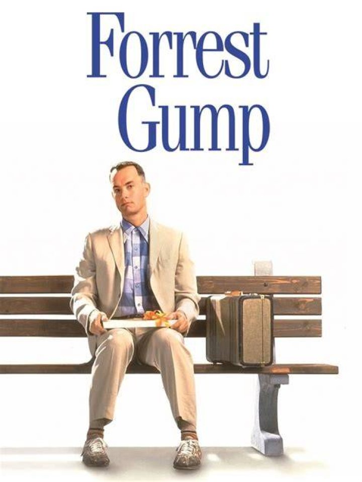 Oscars Mistake forrest gump