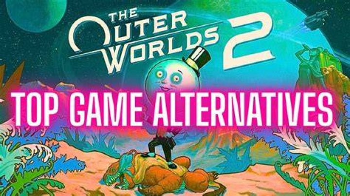 Outer Worlds - games like tiny tina's wonderlands