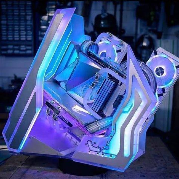 Overwatch Inspired Me to Build a PC