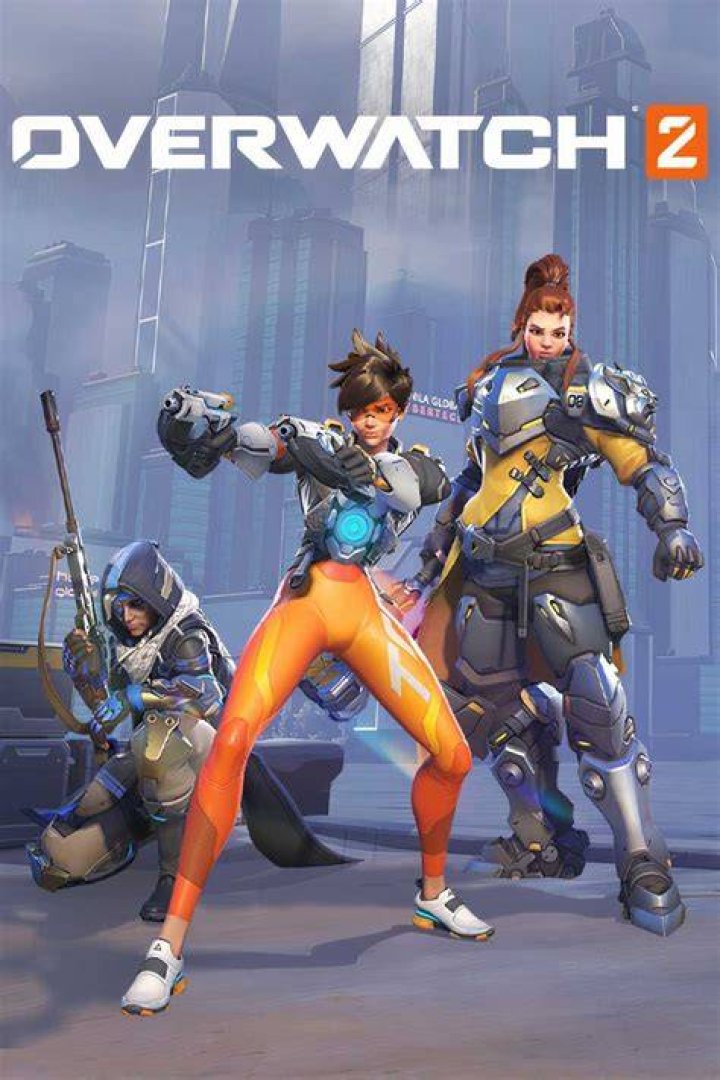 Overwatch Reportedly Coming to Switch