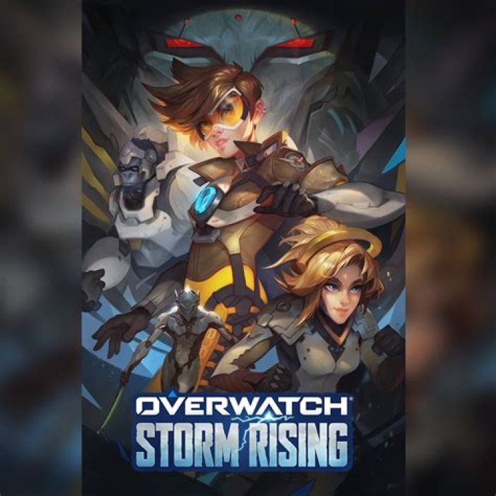 Overwatch Storm Rising Is Yet Another Disappointing Event