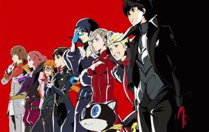 Persona 5 is the Latest Video Game to get an Animated Adaptation