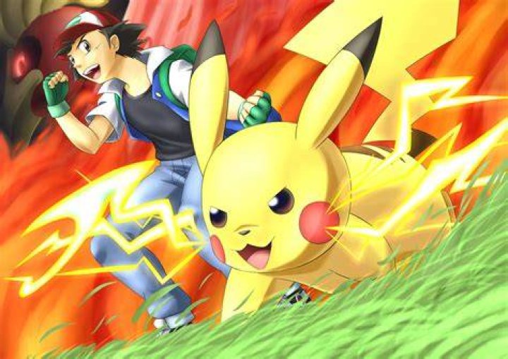 PIkachu MOBA