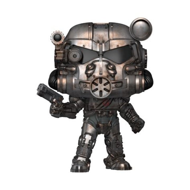 Pop in a Box: Fallout Character Pops are Available
