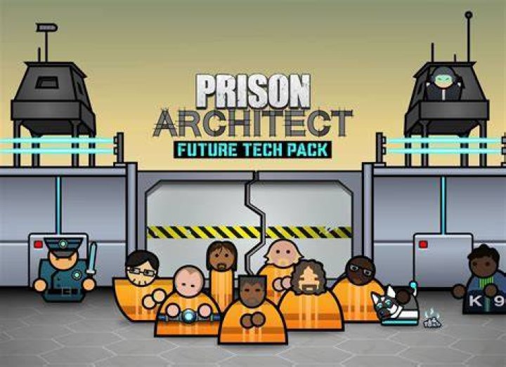 Prison Architect Coming to Consoles This Spring