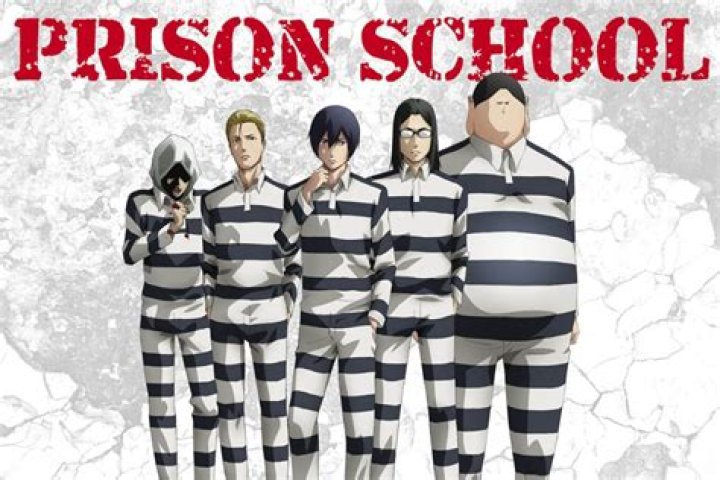 prison school