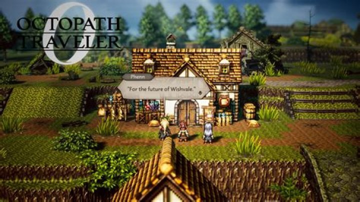 Project Octopath Traveler Devs Talk About its Inspiration