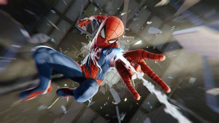 PS4 Spider-Man