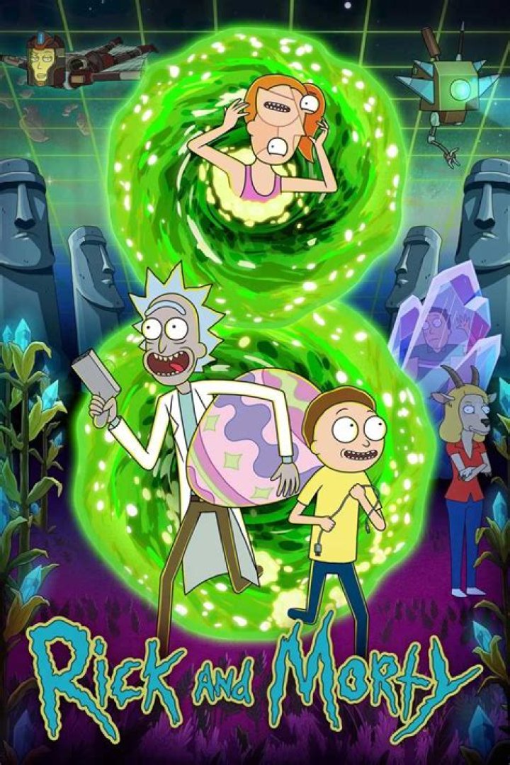 Rick and Morty Season 4 Changes and First Script Pic Emerge