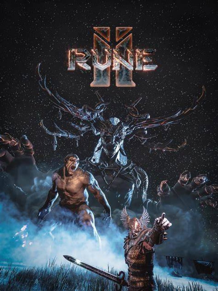 RUNE II How to play co-op with friends