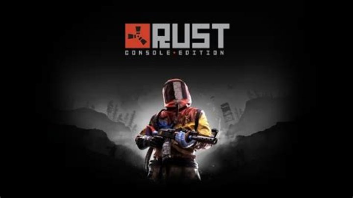 Rust Console Edition Update 1.05 Patch Notes