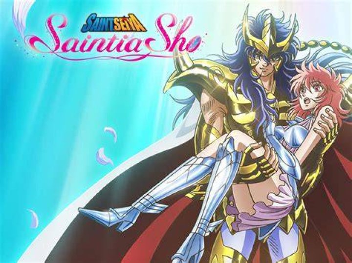saint seiya saintia sho