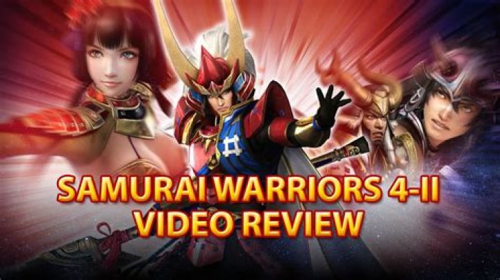 Samurai Warriors 4-II Review
