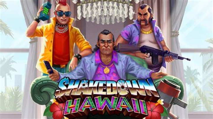 Shakedown Hawaii Archives | The Nerd Stash %