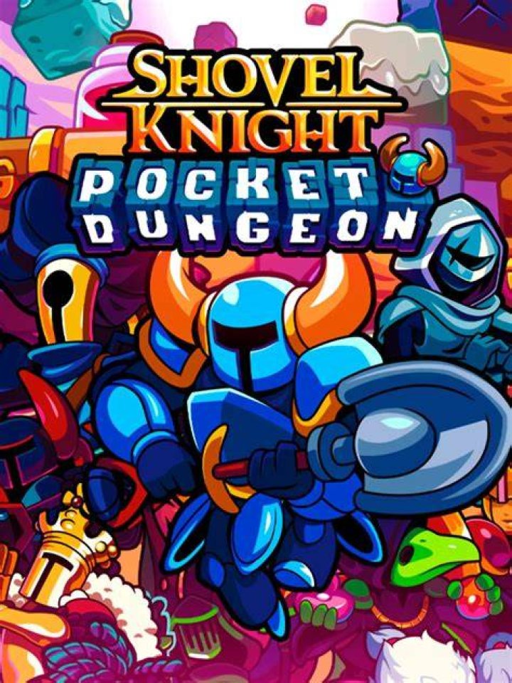 Shovel Knight Archives | The Nerd Stash %