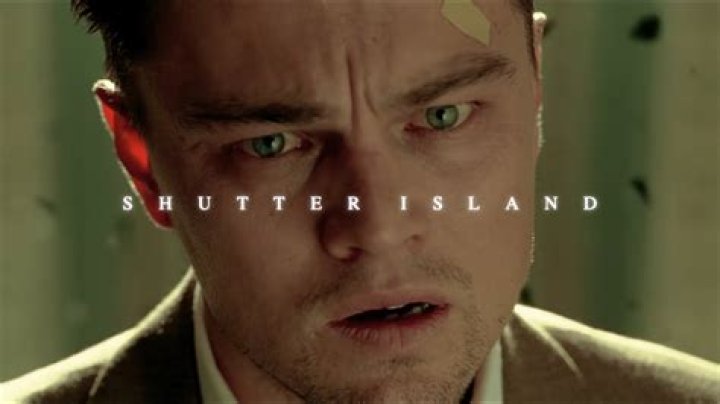 shutter island has a memorable twist ending