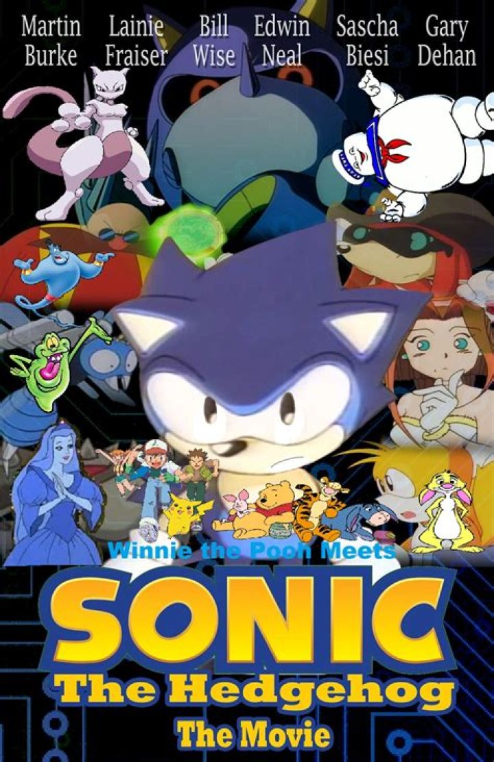 Sonic the Hedgehog OVA