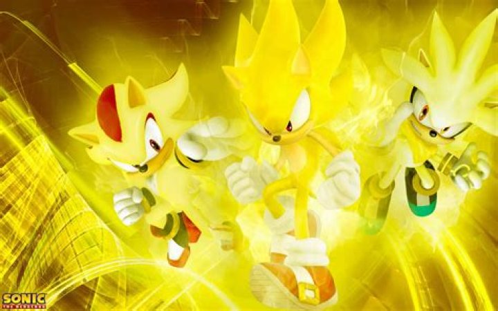 Sonic The Hedgehog: Super Sonic Was Almost Included