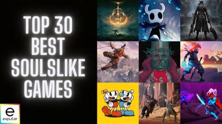 Soulslike Platformer Game Coming In 2023