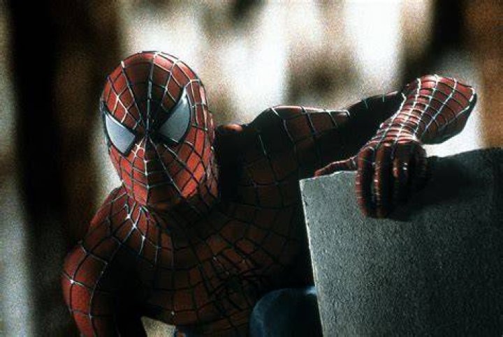 spider-man 2002