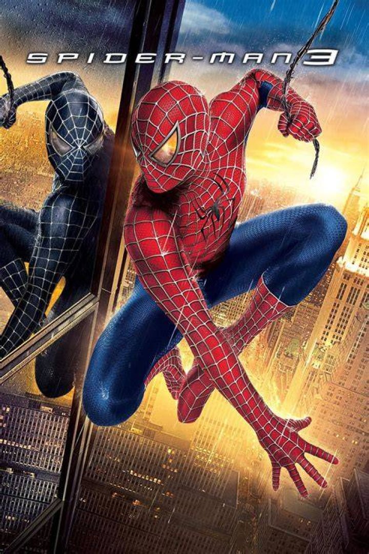 spider-man 3 image