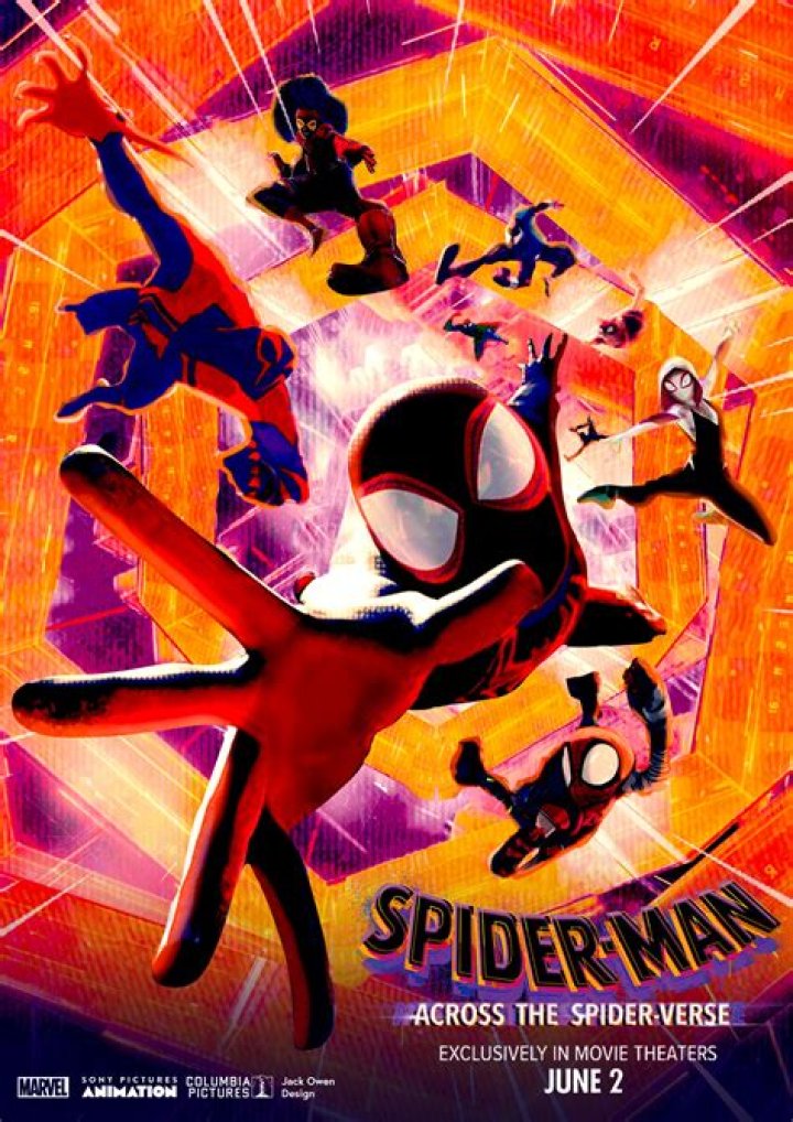 Spider-Man Spiderverse