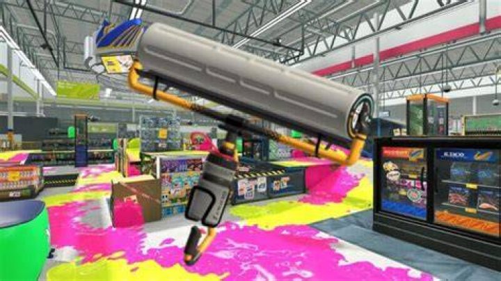 Splatoon 2 Archives | The Nerd Stash %