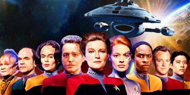 Star Trek: Voyager