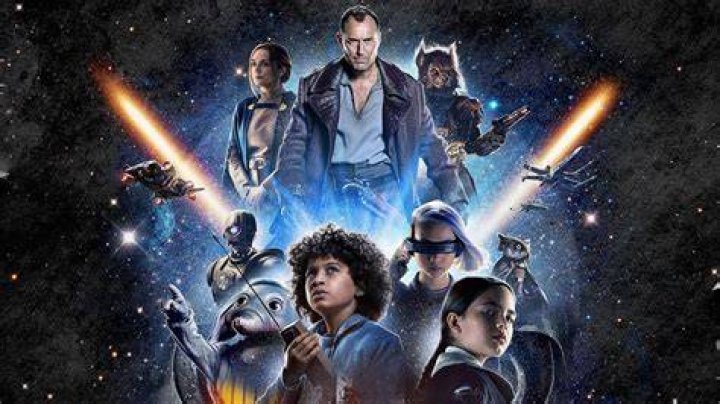 Star Wars crew