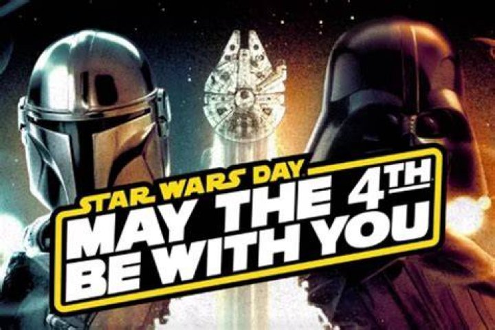 Star Wars May the 4th Movie Collection
