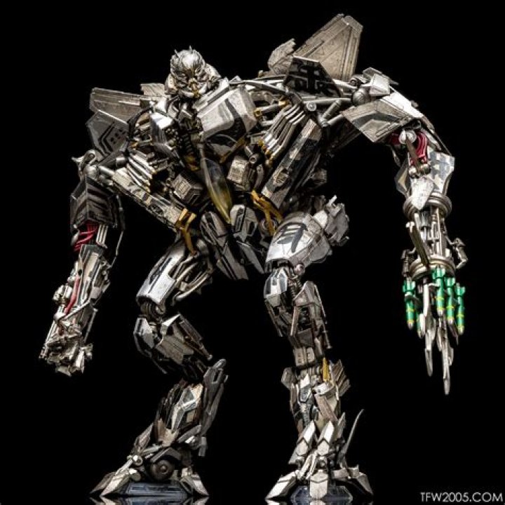 Starscream's death was a heroic moment