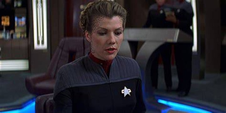Stephanie Niznik Star Trek