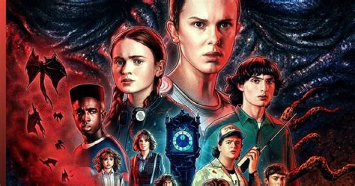 Stranger Things Season 4 Release Window Confirmed