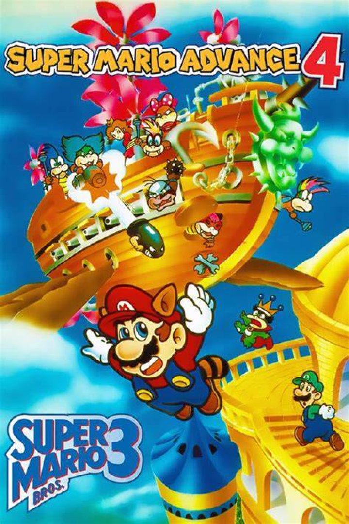 Super Mario Advance 4 Added To Wii U Virtual Console