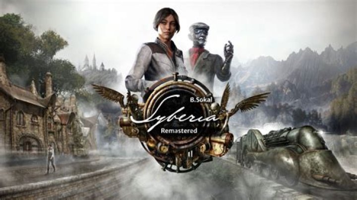 Syberia 2 Review | The Nerd Stash