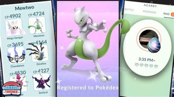 The Best Movesets and Counters for Mewtwo