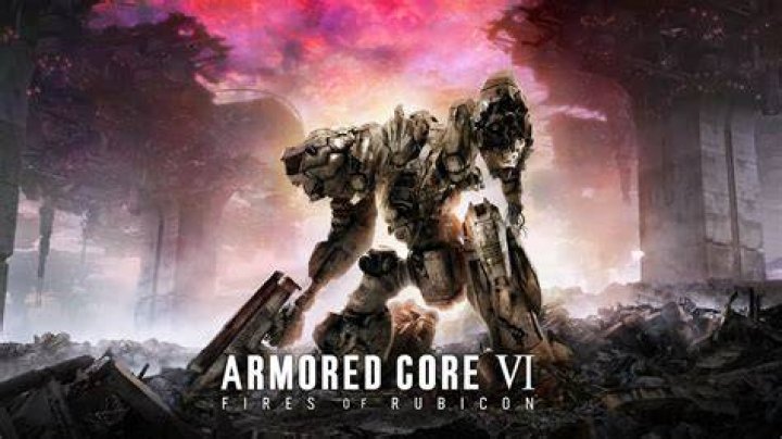 The BML-G1 in Armored Core 6, part of the best reverse-joint build