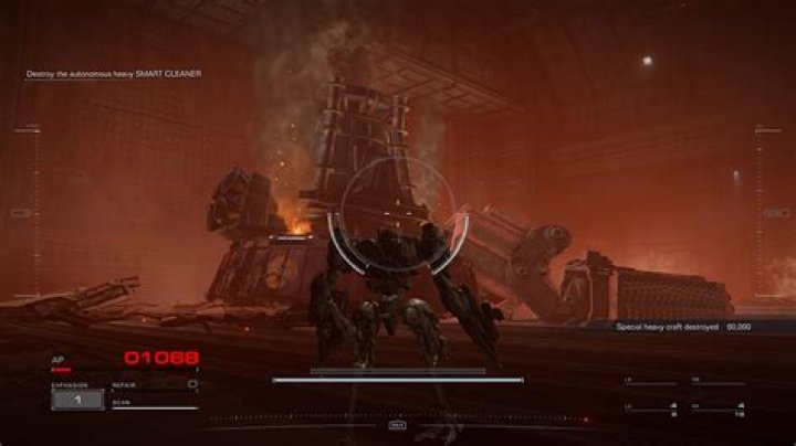 The EL-TC-10 in AC6