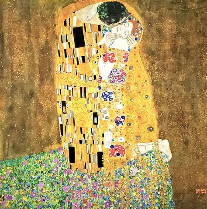 The Kiss...