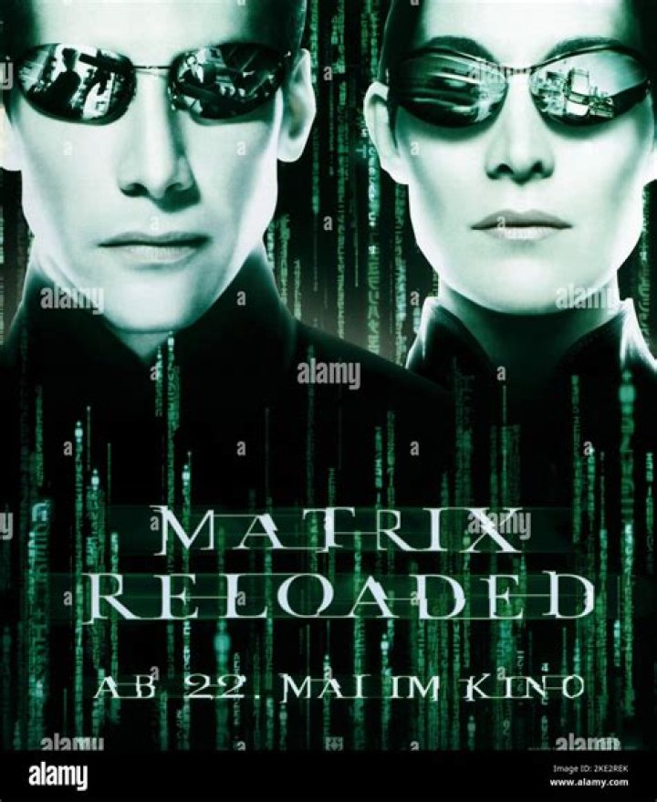 The Matrix after reforming