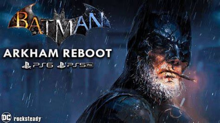 The Next Batman Arkham Game Might be a Reboot